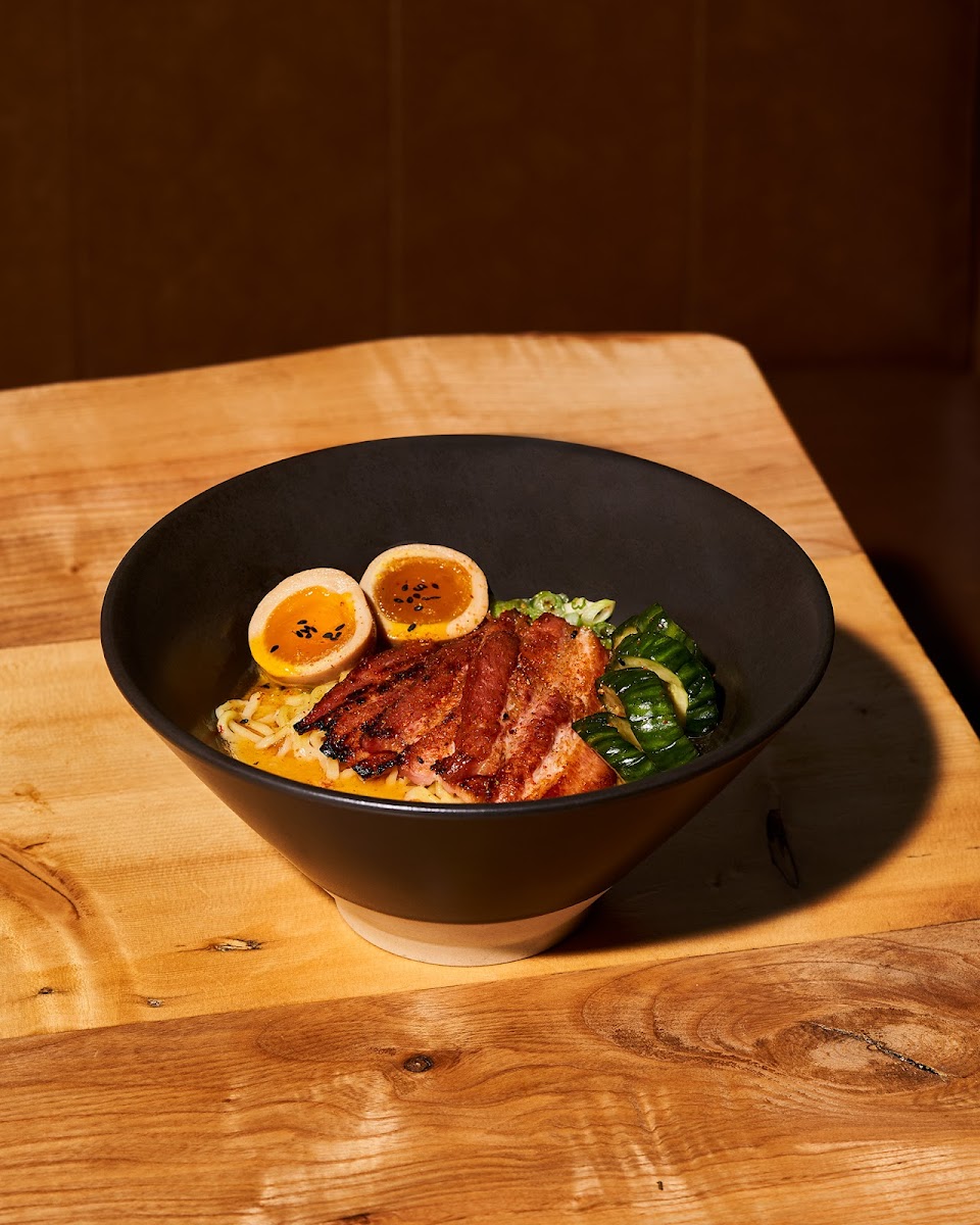 Paper Tiger Noodle Bar Photos 2